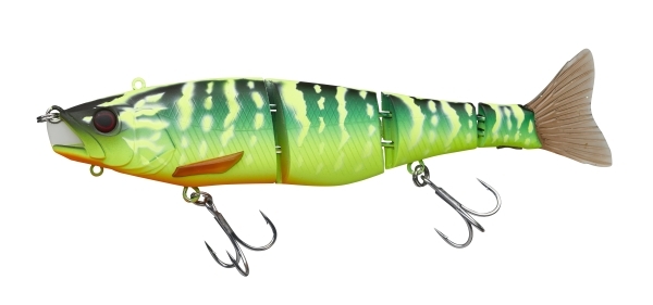 Illex Gantia 180 Swimbait 18cm (52g) - Zander Bee