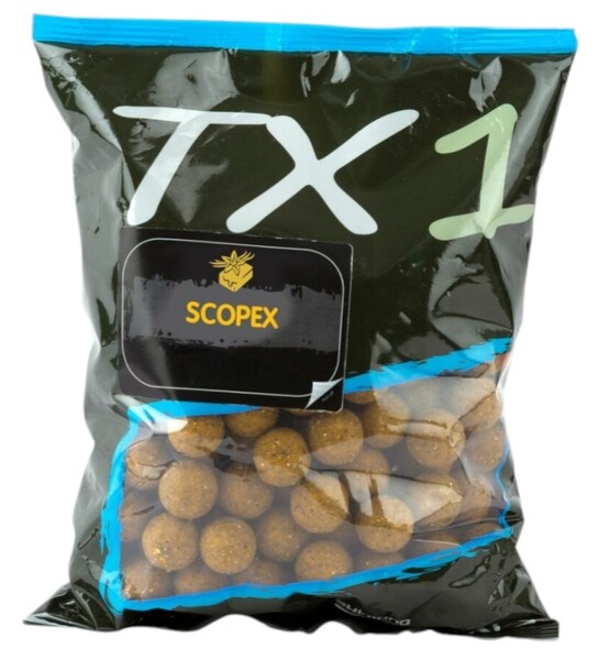 Shimano TX1 Boilie Scopex (1kg)