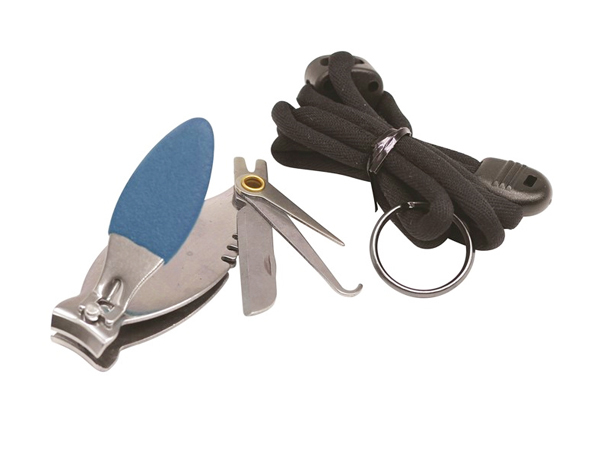 Kinetic Multi Clippers 3"