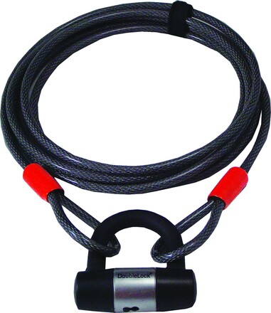 DoubleLock Cable Lock 500