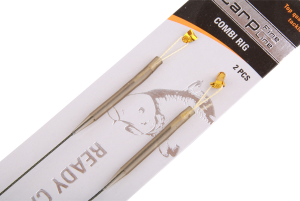 Mikado Combi Rig 2 St. - Combi Rig A: