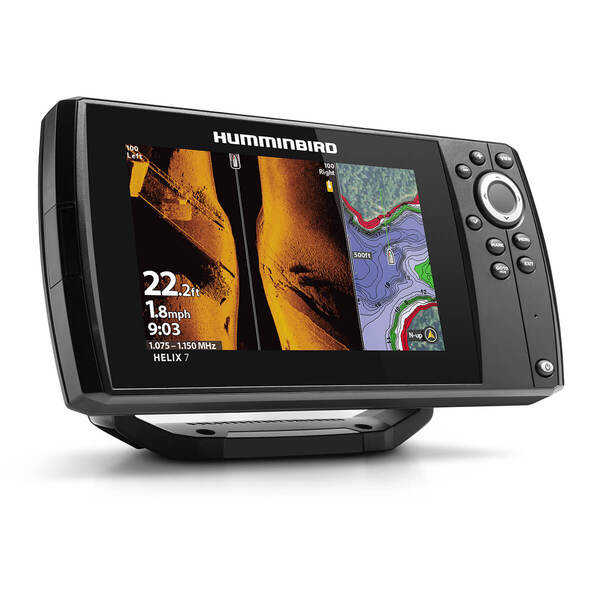 Humminbird HELIX 7 CHIRP SI GPS G4 Fishfinder