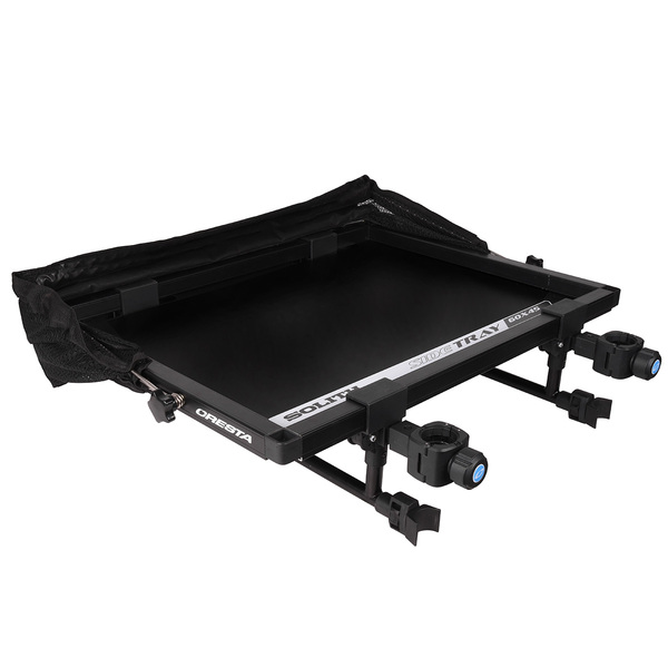 Cresta Solith Bandeja Lateral para Cebo con Capota