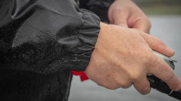 Fox Rage RageWear Rainsuit Salopettes & Jacket