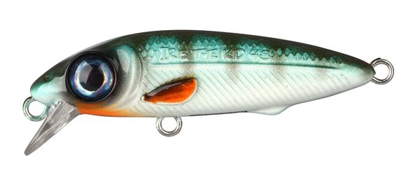 Spro Iris The Kid Hardlure 4.8cm (6g) - Herring