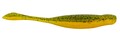 X Zone 3.25" Hot Shot Minnow Shad 8.25cm (8 Pieces) - Perch