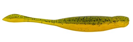 X Zone 3.25" Hot Shot Minnow Perch Shad 8.25cm (8 Pieces)