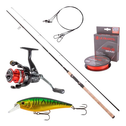 Ultimate Allround Spin Set