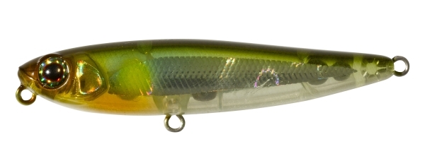 Illex Chubby Pencil 55 Surface Lure 5.5cm (3.1g) - NF Ayu