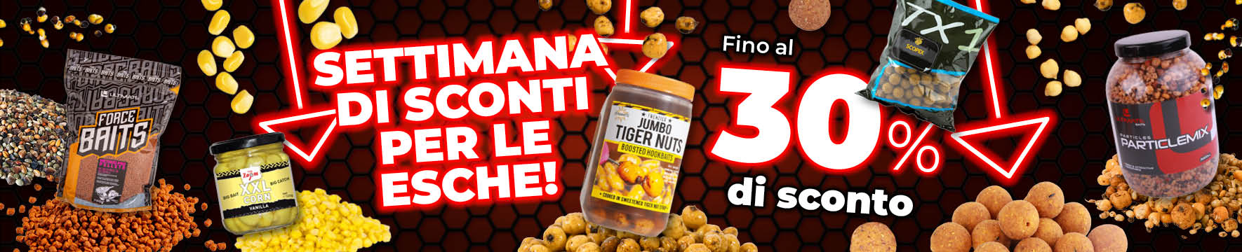 Topbanner: Tot 30% Aas (Weekactie)