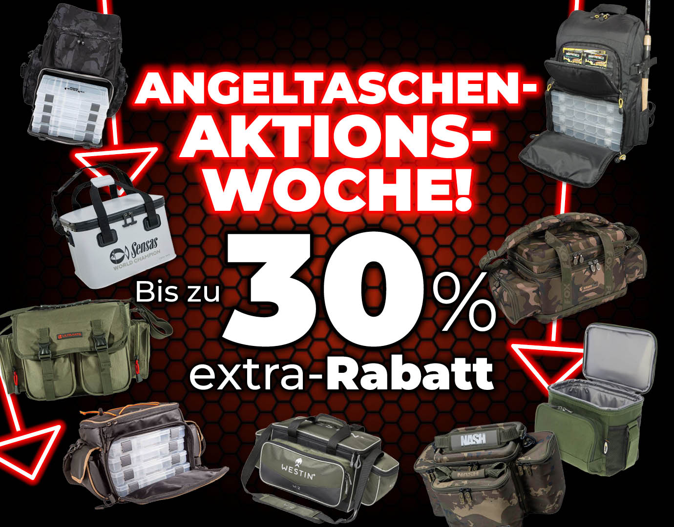 Weekactie Subbanner: Tot 30% Vistassen