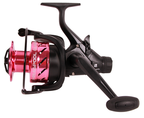 Kołowrotek z wolnym biegiem Ultimate Freespool Queen 6000