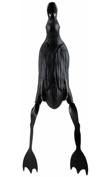 Savage Gear Hollow Duckling - Black