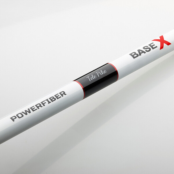 DAM Base-X Tele Pike 11'6'' 80-150g Dead Bait Rod