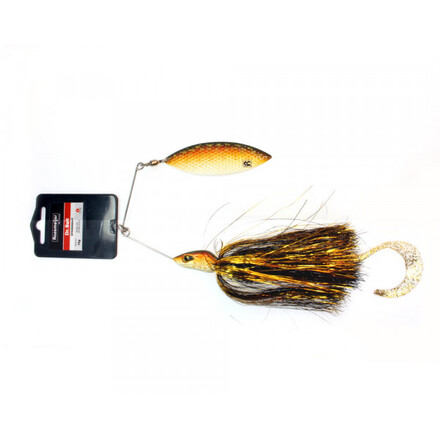 Rozemeijer Dr. Bait Spinnerbait Speckled Hot Pike (76g)
