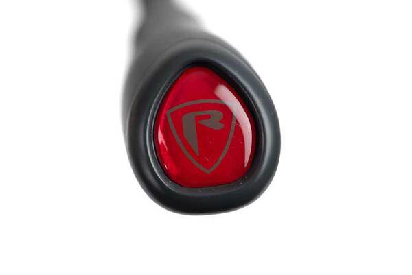 Fox Rage Warrior Zander Cast Baitcaster 2.1m (10-40g)