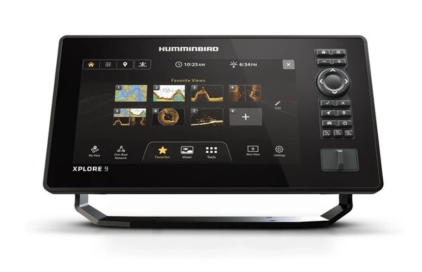 Humminbird XPLORE 10 CMSI+ Fish Finder