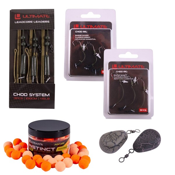 Ultimate Chod Rig Pack