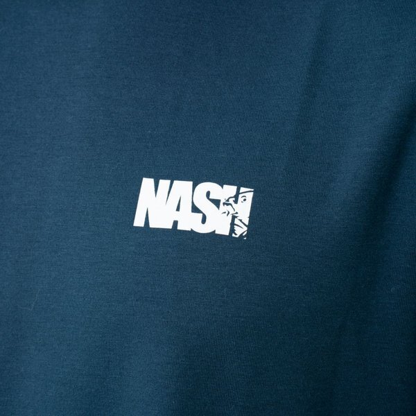 Nash Make It Happen Since 1978 T Shirt Navy Blue