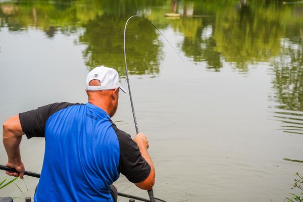 Preston Inspire Feederhengel (Incl. 3 Quivertips)