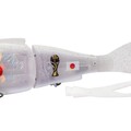 LMAB KØFI Real Vibe 180 Swimbait WK Editie 18cm (53g) (Incl. Extra Staart) - Japan
