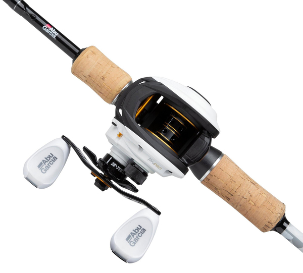 Abu Garcia MAX PRO Casting Combo (1,98m)
