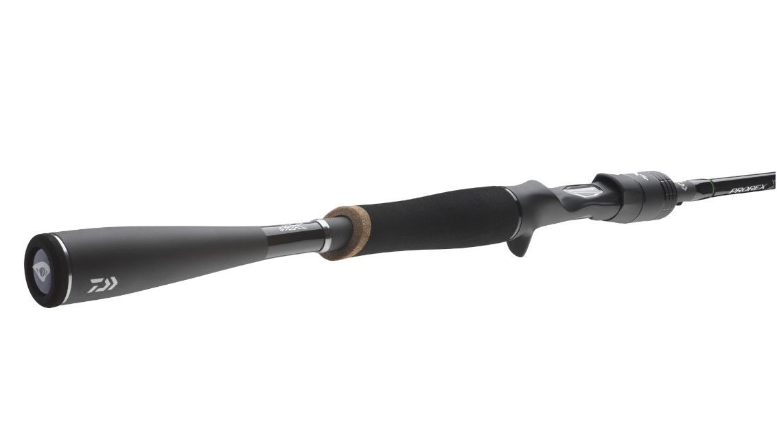 Fodera Per Canne Da Pesca Daiwa Prorex - Porta 2 Canne Montate, Lunghezze 128cm/145cm/157cm