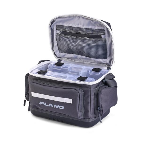 Plano Weekend Tackle Bag (Incl. 2 Tackle boxes) - 3600