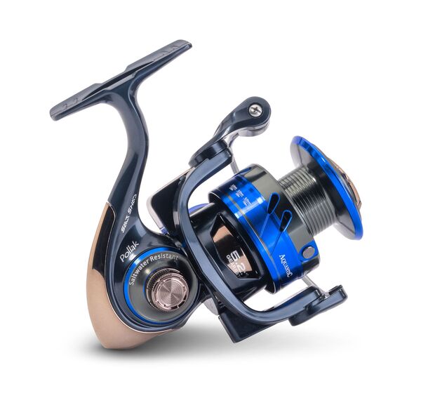 Mulinello da Pesca in Mare Aquantic Salt Shad 