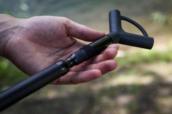 Sonik Xtractor+ Recon Karpernet 42" (3-Delige 1.95m Steel)