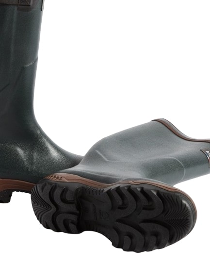 Aigle Parcours Vario Bronze Fishing boots Fiskedeal