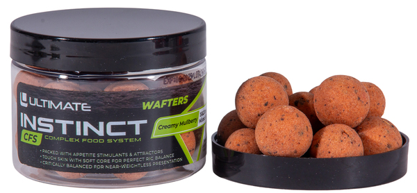Ultimate Instinct CFS Wafters 15 & 20mm (60g)