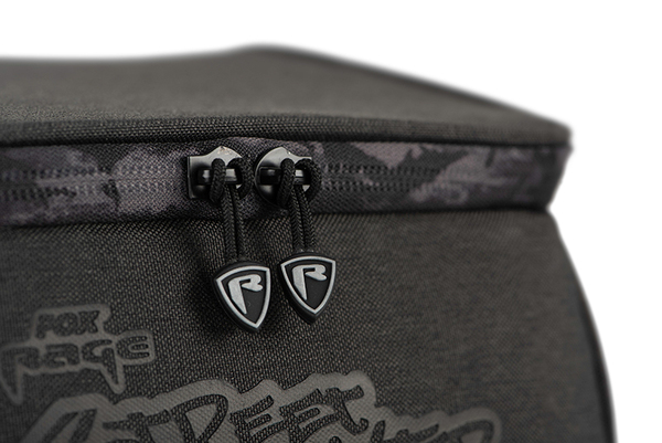 Fox Rage Street Fighter Backpack (Inc. 4 Tackleboxen)