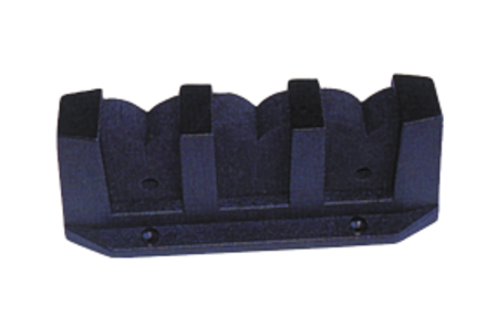 Allpa Kunststof Hengelrek Voor 3 Hengels