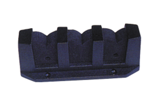 Allpa Kunststof Hengelrek Voor 3 Hengels