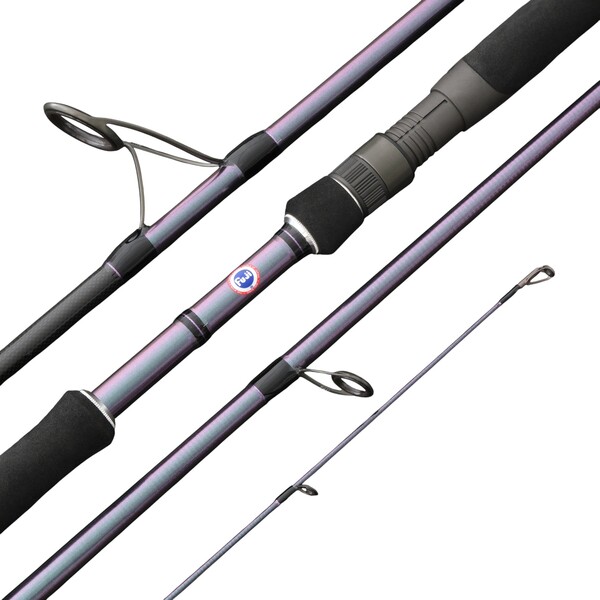 Canna da Viaggio Cinnetic Crafty Translight 4 Spin (4 pezzi)