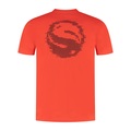 Guru Glitch Red Tee T-Shirt