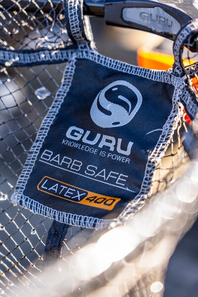 Guru Latex Weißfisch-Kescher