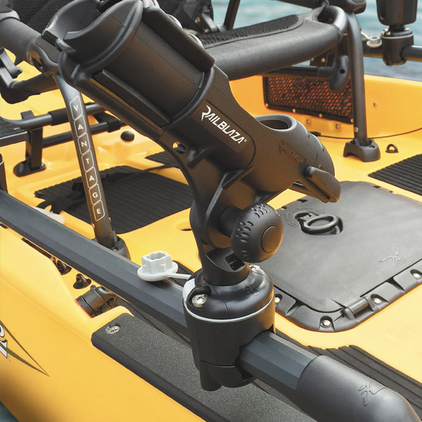 Railblaza Railmount 32-41 mm Starport Combo