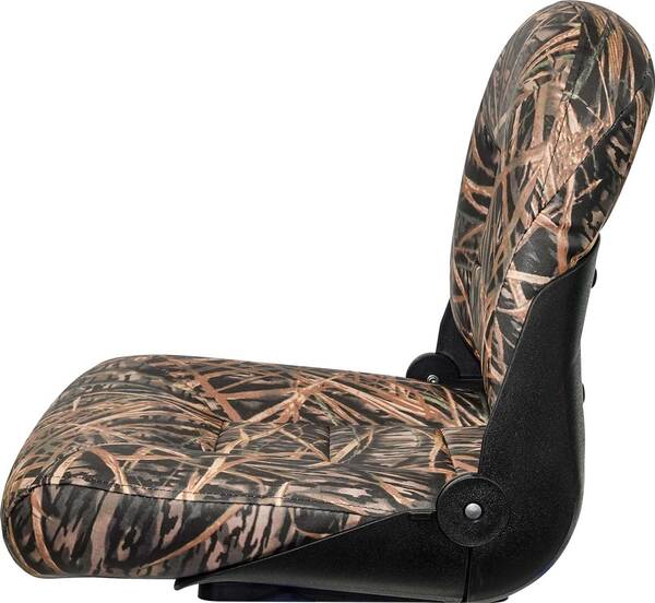 Tempress NaviStyle Low-Back Bootstoel Mossy Oak Shadow-Grass Vinyl 