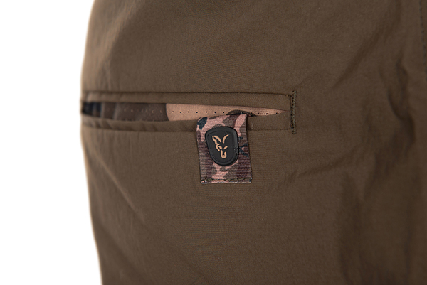 Fox Khaki LW Cargo Trouser