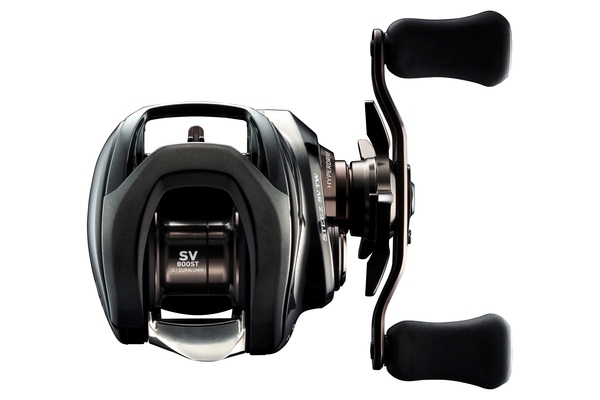 Daiwa 24 Steez SV TW Carrete Baitcaster LH (5-40g)