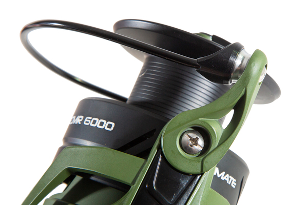 Ultimate Adventure Carp II Green CMR Combo 12ft Karper Hengelset