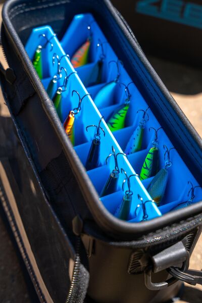 Zebco Trophy EVA Hardbait Keeper (Plek Voor 16 Stuks)