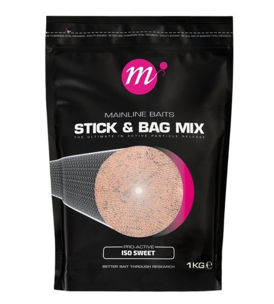 Mainline Baits ISO Sweet Stick Mix 1kg