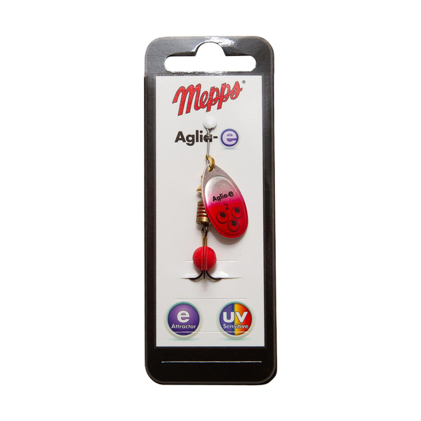 Mepps Aglia-E Brite Spinner