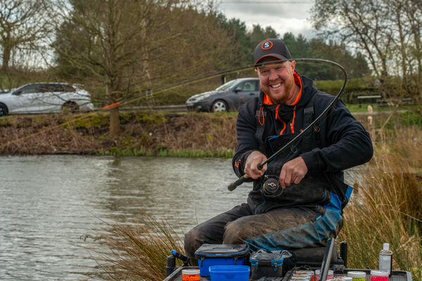 Sonubaits 6 Panel Water-Proof S Design Vispet