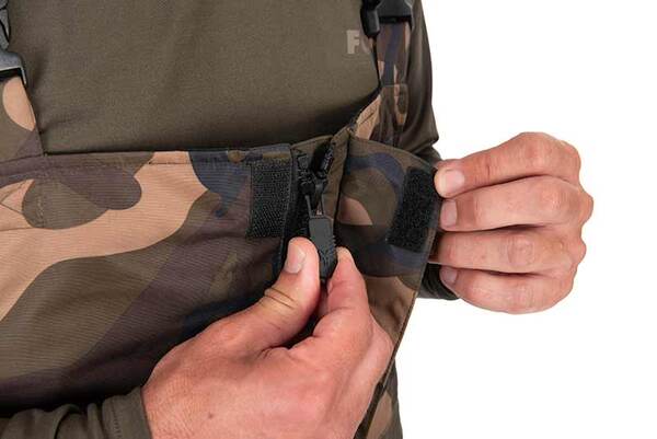 Fox Camo/Khaki Wintersuit