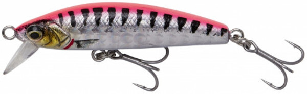 Savage Gear Gravity Minnow Fast Sinking Plug 5cm (8g) - Pink Barracude Php