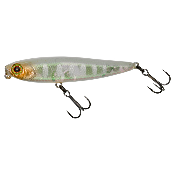Jackall Chubby Pencil 55 Topwater Lure Bone Back Yamame 5.5cm (3.1g)